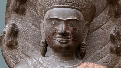 Eropa Diminta Kembalikan Artefak-artefak Asia yang "Dijarah"