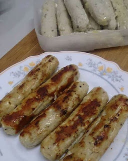 HOMEMADE SOSEJ