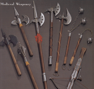 Medieval Weapons