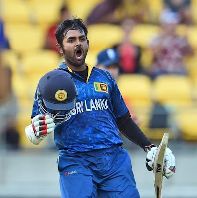 Pretty happy with Pakistan’s security plan for Sri Lankan team: Thirimanne