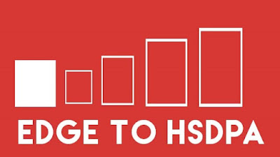 Cara Ubah Sinyal EDGE Ke HSDPA Di Android