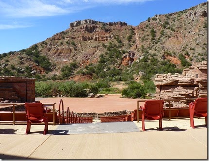 Palo Duro Canyon S.P TX