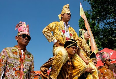 Bausung Adat Banjar