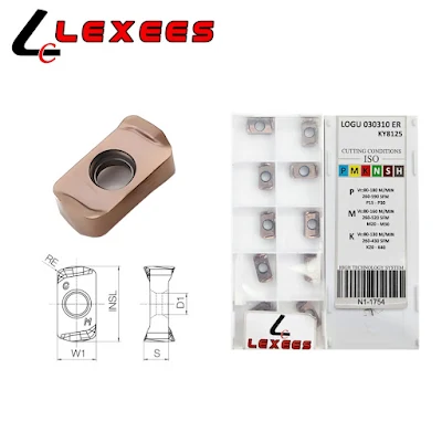 lexees cnc tools