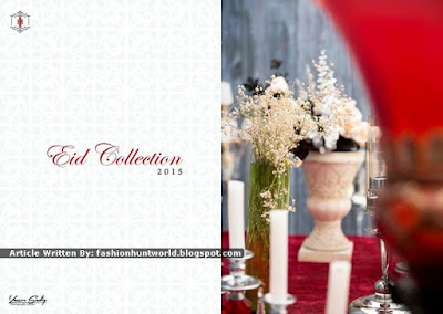 Ittehad Textile Eid Collection 2015
