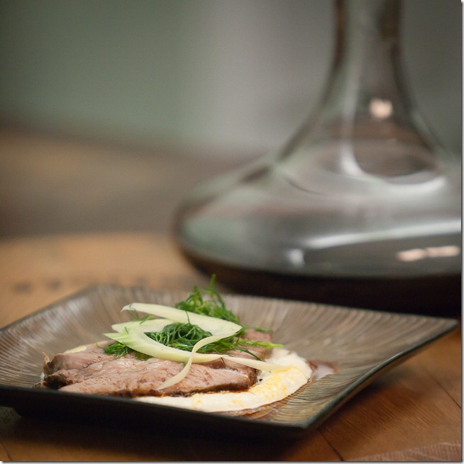 Lamb and Ghost Block Cabernet