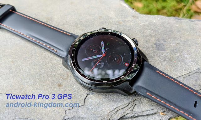 Ticwatch Pro 3 GPS
