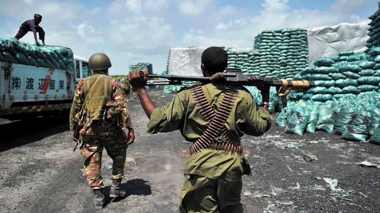 National security in somalia