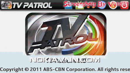 ABS CBN TV Patrol v1.0.0 S60v5 Symbian^3 Anna Belle Signed - Link MediaFire