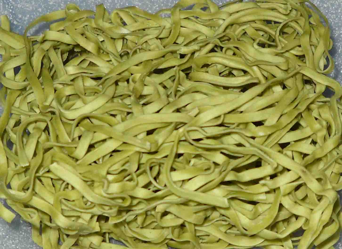 how to make fresh noodles at home