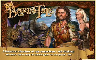 The Bard's Tale apk + obb