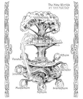 Thần thoại Bắc Âu