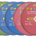 Phonics Kids 1A, 1B, 2A, 2B, 3A, 3B (6 VCDs)