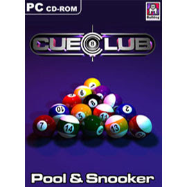 Cue Club PC Game Cover