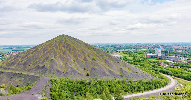 【世界遺産】ノール＝パ・ド・カレーの炭田地帯　ストックフォト素材