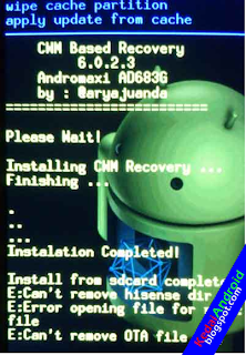 Android System Recovery33