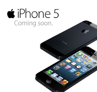 iPhone 5 