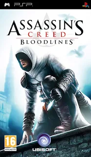 Assassin's Creed: Bloodlines iso