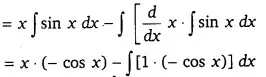 Solutions Class 12 गणित-II Chapter-7 (समाकलन)