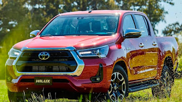 Toyota Hilux 2022: Características, Apariencia Interior y Exterior, Motor, Tecnología y mas.