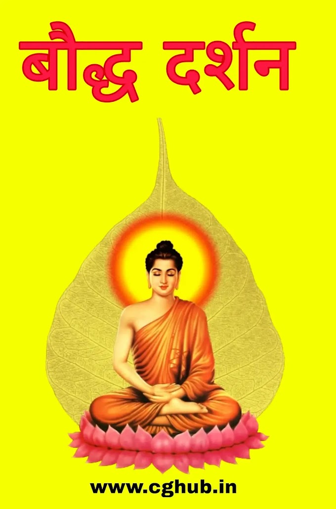 बौद्ध धर्म का दर्शन | Buddhism Philosophy | गौतम बुद्ध 
