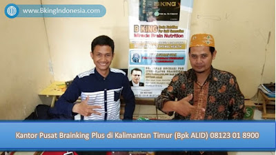 PROMOSI, 08123 01 8900 (Bpk. Alid),  Kantor Pusat Brainking Plus di Kalimantan Timur