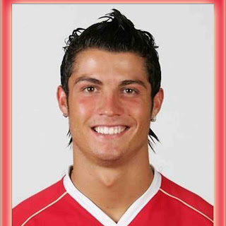 Koleksi Gambar CR 7