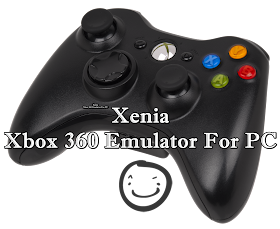 Xenia Emulator Xbox 360 For PC