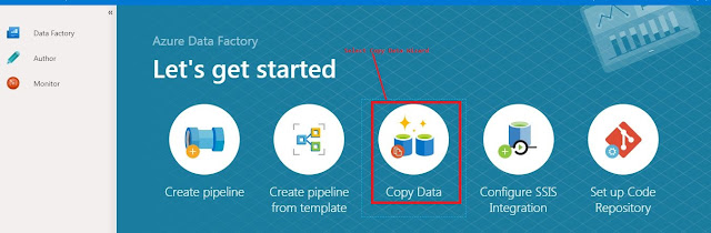 Data Factory Portal