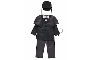 Childs Sherlock Holmes Costume