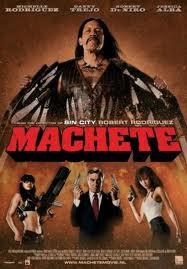 Filme Machete 