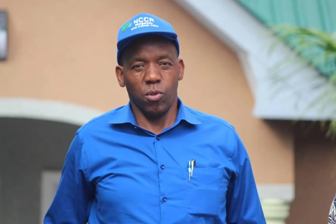 NCCR-Mageuzi Yamsimamisha Mbatia