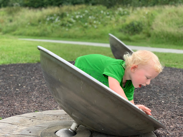 25 + Of The Best Playgrounds in London and Essex