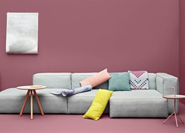 Soft Modular Sofas and sectionals for small spaces