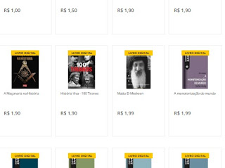  e-books grátis