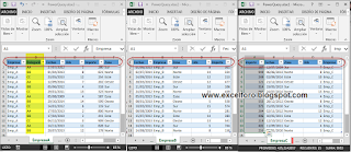 Consolidando datos de orígenes diferentes con Power Query en Excel.