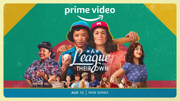 Prime Video revela trailer oficial da série A League of Their Own