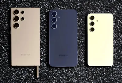 Samsung Galaxy S25 Series Rumored to Pack a RAM Punch!