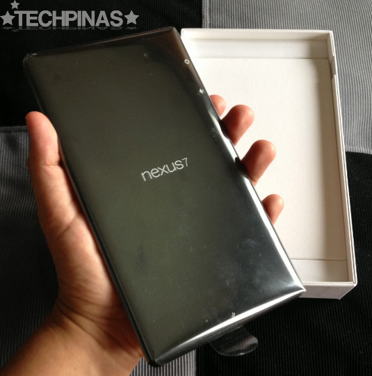 google nexus 7 2013, new nexus7