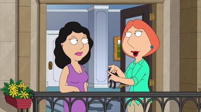 EXPOSED!!!: Who Voices Bonnie On Family Guy?