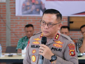 Kasus Korupsi Proyek Bendungan Margatiga Rp 439 M, Polda Lampung Tetapkan Satu Tersangka