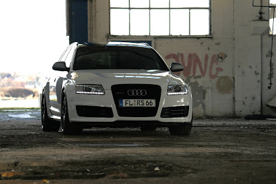 2009 AVUS Performance Audi RS6