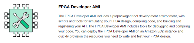 FPGA Developer AMI