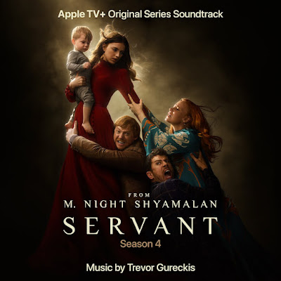 Servant Season 4 Soundtrack Trevor Gureckis