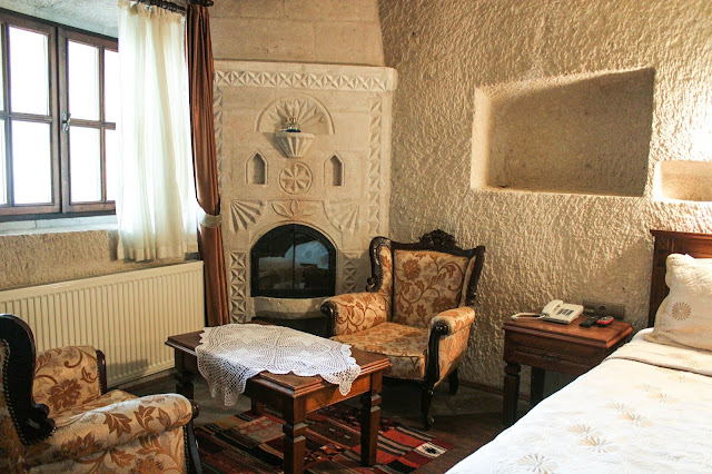 Vezir Cave Suites, Cappadocia