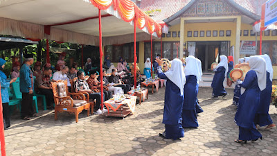 Kampung KB Tanjung Pauh Lolos 4 Besar