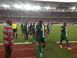 Full house in Eagles’ camp as countdown begins for Ndola