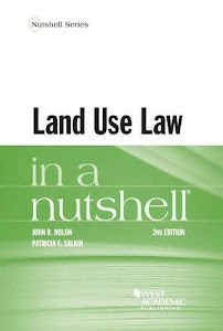 Land Use Law in a Nutshell (Nutshells)