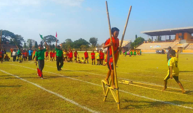 Daftar Permainan Tradisional Sumatera Selatan (Sumsel)