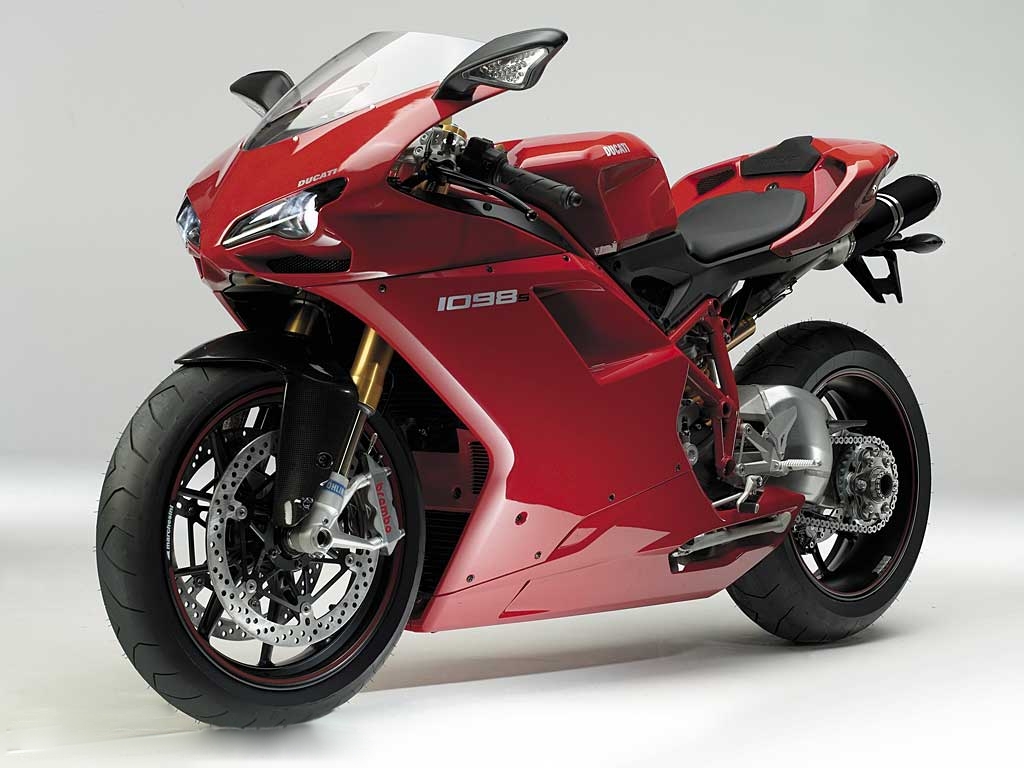 World Best Bike Ducati